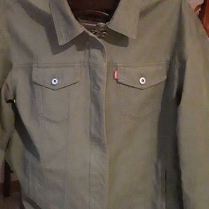 Levi's denim jacket. Best offer